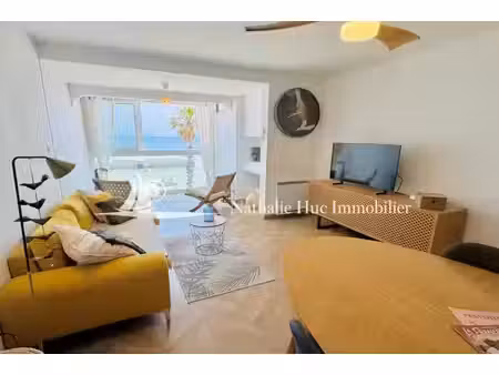 vente appartement 4 pièces 64m2 canet-en-roussillon 66140 - 349000 € - surface privée