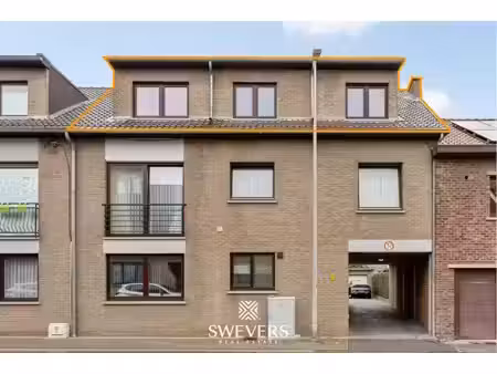 appartement à vendre à groenstraat 93 hoeselt (rbw93354)