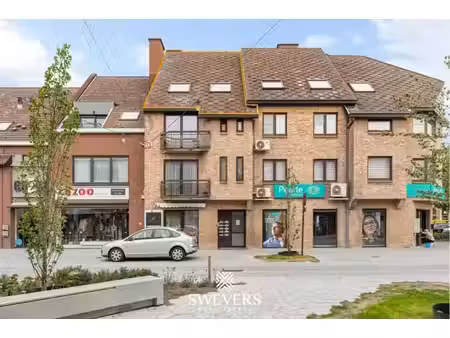 appartement à vendre à vredelaan 43 houthalen-helchteren (rbw93359)