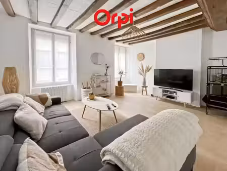 vente immeuble 7 pièces 165 m² à la ferté-bernard (72400)  258 000 €