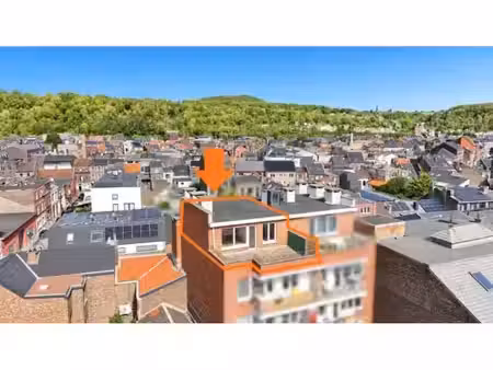 appartement à vendre à rue du bosquet  6/0051 glain (vbe68794)