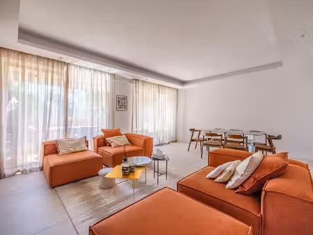 appartement 3 pièces - 107 m²