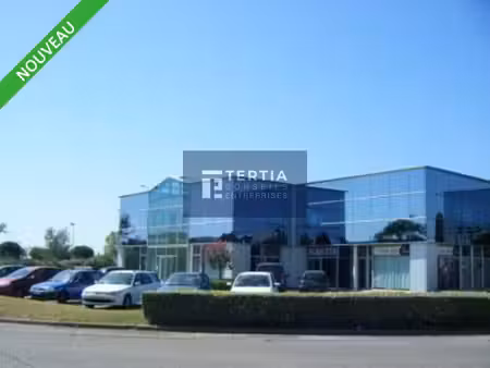 location local d’activités mauguio 34130 209m²
