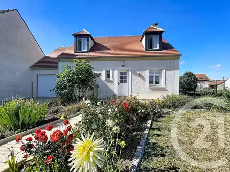 maison à vendre - 5 pièces - 99 m2 - bailly - 60 - picardie
