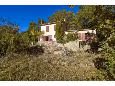 vente maison 4 pièces 94m2 flayosc 83780 - 339000 € - surface privée