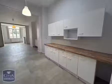 appartement à louer 1 pièce 49.52 m² - armentières (59) - 485€