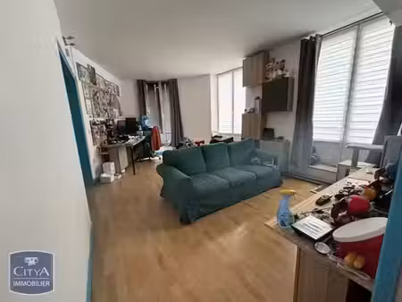 appartement à louer 3 pièces 51.27 m² - arras (62) - 597€