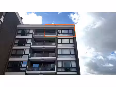 appartement te diest : 2 slpks  terras en staanplaats