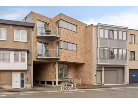 ruim duplexappartement