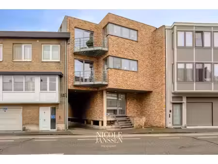 ruim duplexappartement