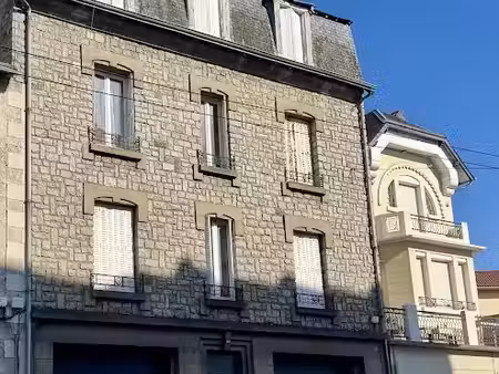 vente immeuble 9 pièces 198 m² à limoges (87000)  299 000 €