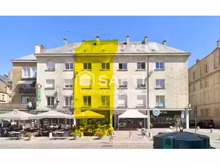 vente immeuble 0 pièces 103 m² à sedan (08200)  210 000 €