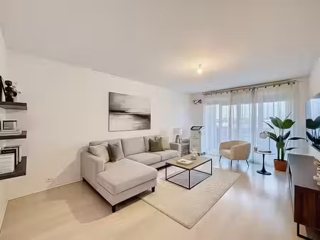 vente appartement 3 pièces  65.34m²  meaux