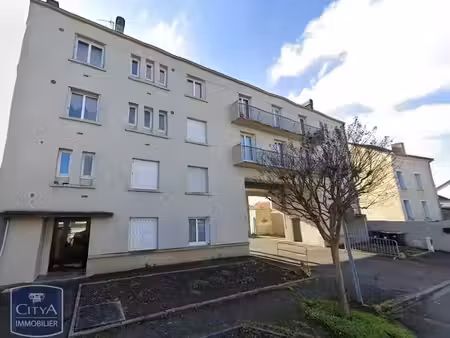 appartement à louer 2 pièces 44.92 m² - saint-pierre-des-corps (37) - 600€