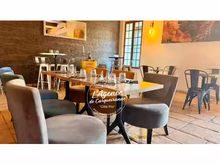 vente local commercial 5 pièces 150m2 la garde 83130 - 196000 € - surface privée