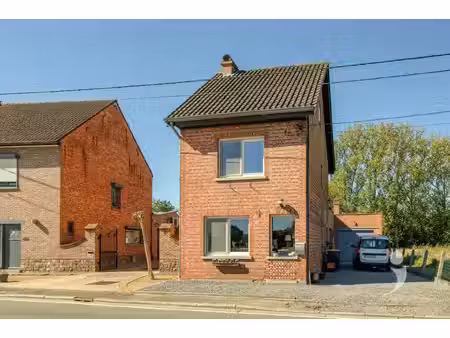 woning met westgerichte tuin