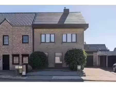 woning