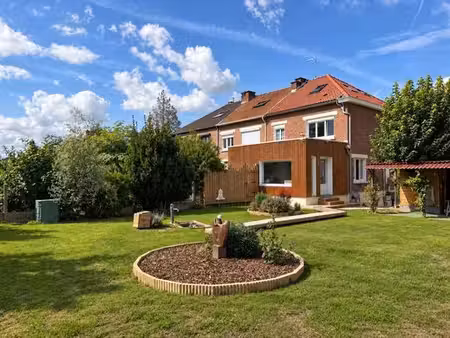 maison de 5 pièces de luxe en vente à saint-andré-lez-lille  france