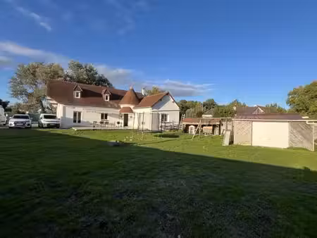 maison de luxe de 6 pièces en vente à saint-josse  france