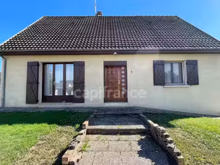 maison à vendre tergnier 5 pièce(s) 137m2 139 000€