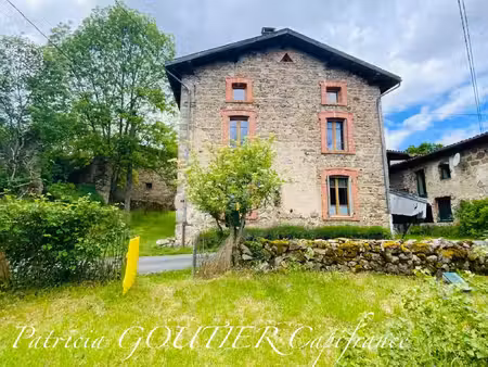 maison à vendre saint didier sur rochefort 4 pièce(s) 105m2 87 000€