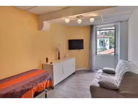 vente appartement ciboure  38m² 2 pièces 199 000€ pyrénées-atlantiques