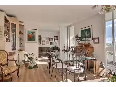 vente appartement 5 pièces  97.27m²  élancourt