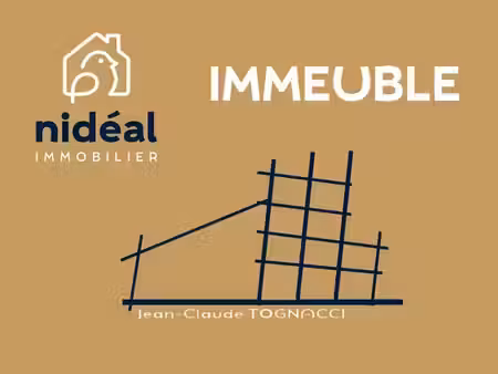 vente immeuble 210 m² à delle (90100)  246 000 €