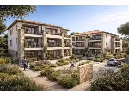 vente appartement 1 pièce 46 m² manosque (04100)