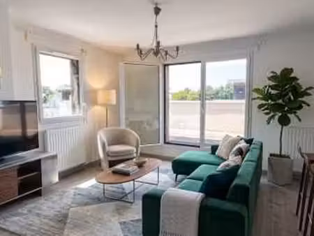vente appartement 2 pièces à sautron (44880) : à vendre 2 pièces / 47m² sautron