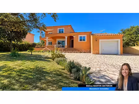 villa de 150 m² à uchaud