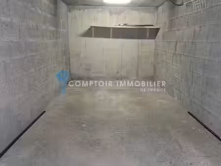 vente parking 16 m² à grenoble (38000)  13 000 €
