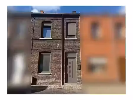 maison à louer à rue de valenciennes 80 bernissart (vbe68843)