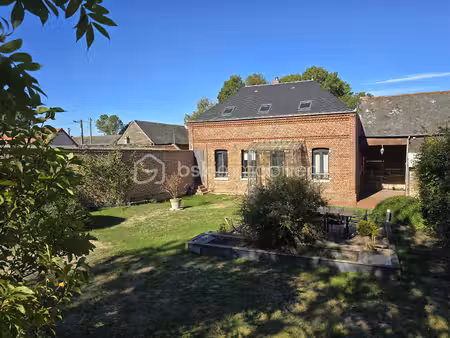 maison de 135 m² à campremy