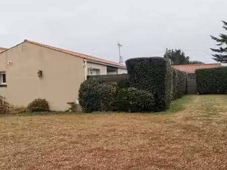 vente maison aux sables-d'olonne (85100) : à vendre / 50m² les sables-d'olonne