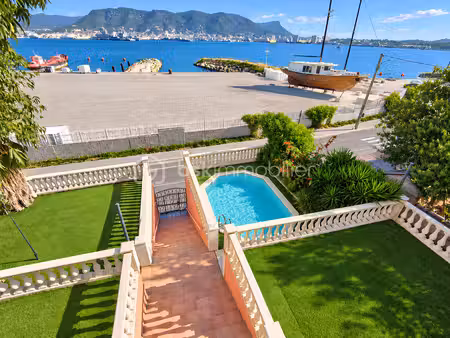 villa de 167 m² à la seyne-sur-mer