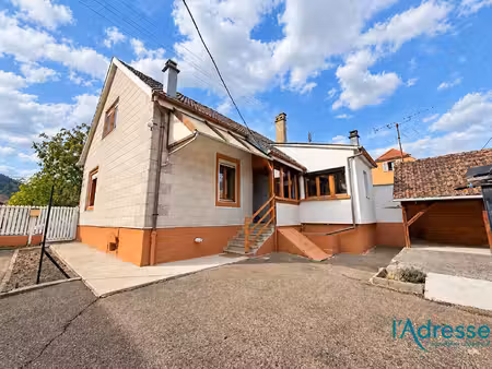 vente maison 4 pièces  91.17m²  wintzenheim