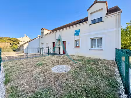 vente appartement 3 pièces  62.00m²  cerny