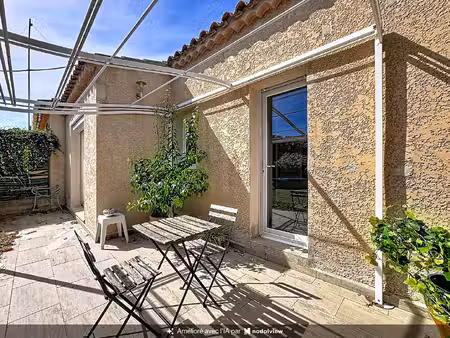 vente maison 3 pièces  67.00m²  rochefort