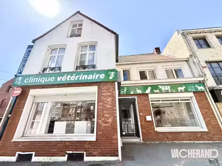 vente immeuble 262 m² à wormhout (59470)  394 000 €