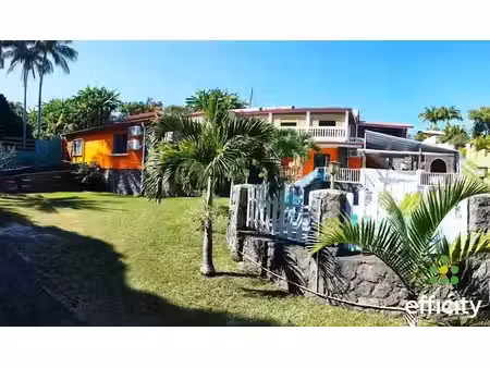 vente immeuble 9 pièces 270 m² à ravine des cabris (97432)  1 315 000 €