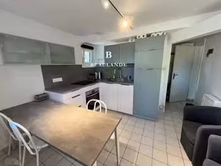 vente appartement 2 pièces au pouliguen (44510) : à vendre 2 pièces / 42m² le pouliguen