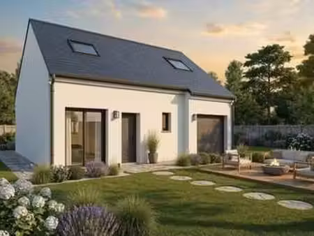 vente maison à segré-en-anjou-bleu (49500) : à vendre / segré-en-anjou-bleu