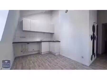 appartement à louer 1 pièce 38 m² - armentières (59) - 487€