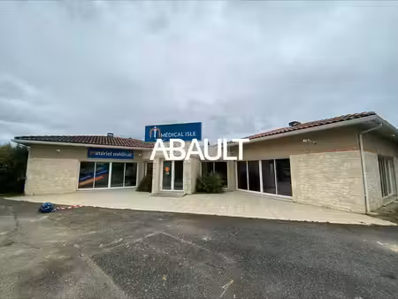 achat local commercial 105m² leguevin 31490