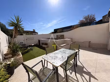 vente maison 5 pièces  112.00m²  martigues