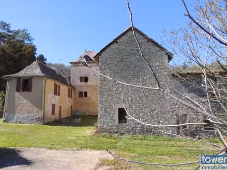 achat maison 4 pièces 93m² villefranche de rouergue 12200