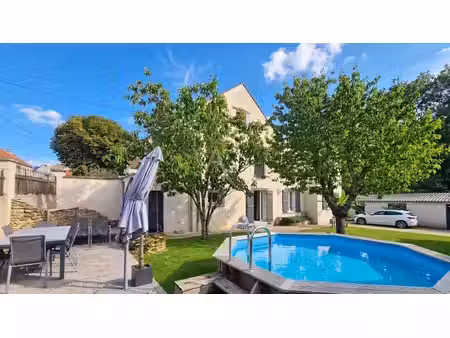 vente maison 7 pièces  178.00m²  chaumes