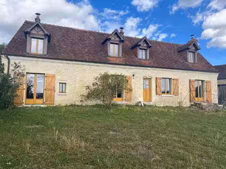 vente maison 5 pièces  160.00m²  dierre