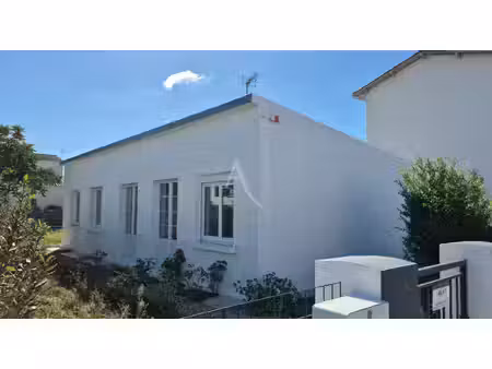 vente maison 5 pièces  74.25m²  royan
